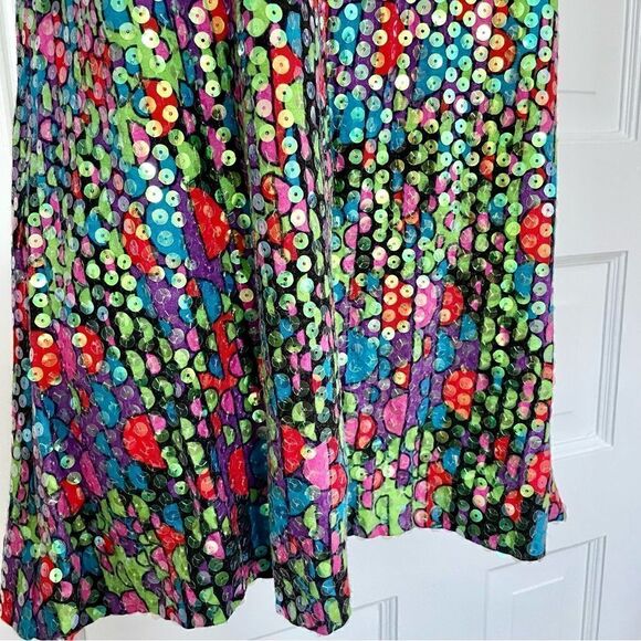 Marc by Marc Jacobs Glitter Mini Dress - Picture 5 of 6